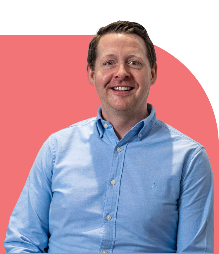Tom Masters, Consumer Goods Lead